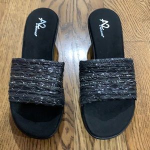 Aerosols A2 Wedge Sandal